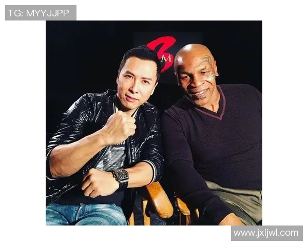 叶问3中甄子丹与泰森的巅峰对决揭示武术与力量的完美碰撞